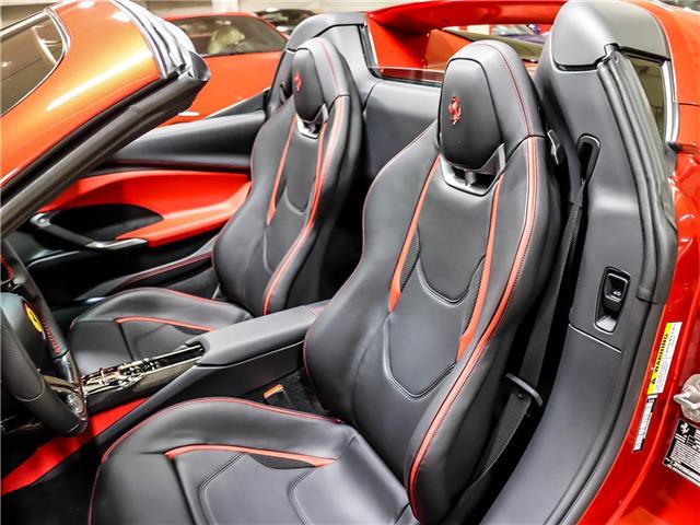 2025 Ferrari 296 GTS Base (Stk: C247) in Vaughan - Image 23 of 31