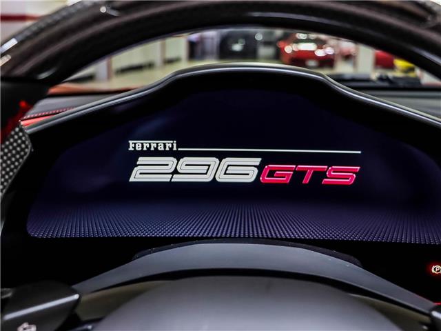 2025 Ferrari 296 GTS Base (Stk: C247) in Vaughan - Image 24 of 31