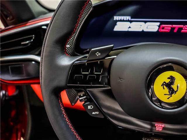 2025 Ferrari 296 GTS Base (Stk: C247) in Vaughan - Image 25 of 31