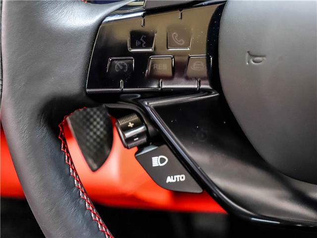 2025 Ferrari 296 GTS Base (Stk: C247) in Vaughan - Image 29 of 31