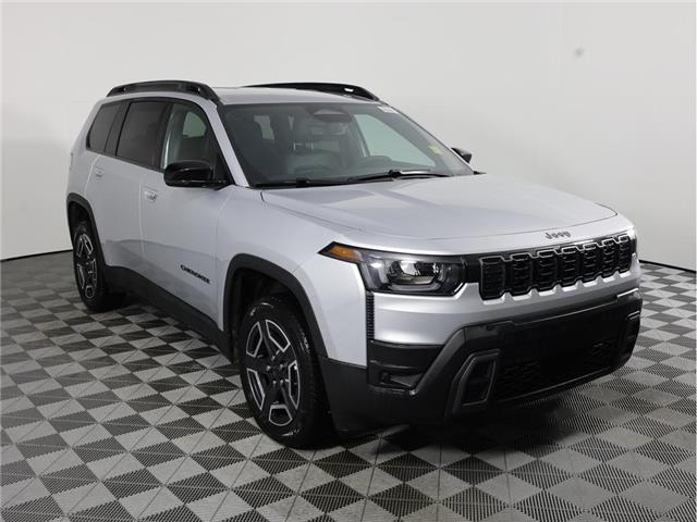 2026 Jeep Cherokee  (Stk: 26J071) in Calgary - Image 3 of 19