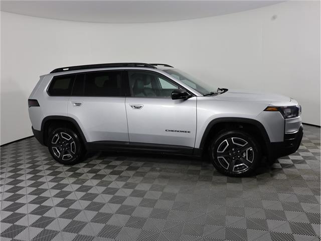 2026 Jeep Cherokee  (Stk: 26J071) in Calgary - Image 5 of 19