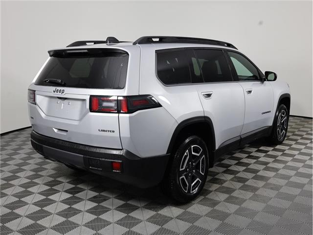 2026 Jeep Cherokee  (Stk: 26J071) in Calgary - Image 6 of 19