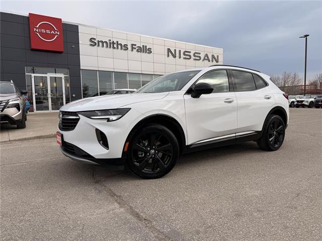 2023 Buick Envision Preferred (Stk: 26-099A) in Smiths Falls - Image 1 of 14