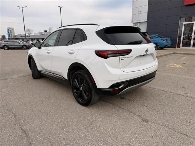 2023 Buick Envision Preferred (Stk: 26-099A) in Smiths Falls - Image 7 of 14