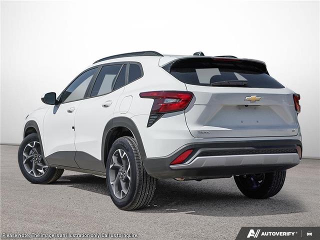 2026 Chevrolet Trax LT (Stk: 7OD53629575) in Oshawa - Image 4 of 28