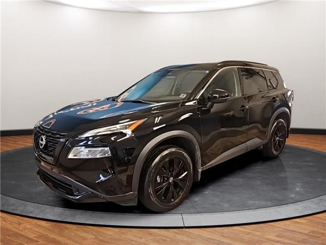 2023 Nissan Rogue SV Midnight Edition (Stk: 221083) in Lower Sackville - Image 1 of 9