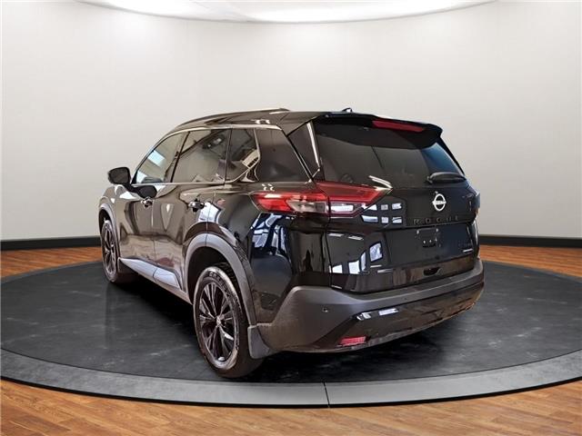 2023 Nissan Rogue SV Midnight Edition (Stk: 221083) in Lower Sackville - Image 2 of 9