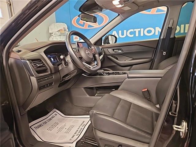 2023 Nissan Rogue SV Midnight Edition (Stk: 221083) in Lower Sackville - Image 4 of 9