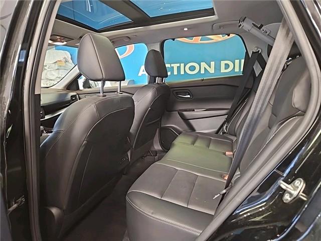 2023 Nissan Rogue SV Midnight Edition (Stk: 221083) in Lower Sackville - Image 6 of 9