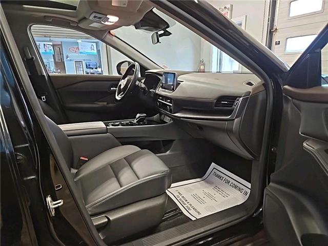 2023 Nissan Rogue SV Midnight Edition (Stk: 221083) in Lower Sackville - Image 8 of 9