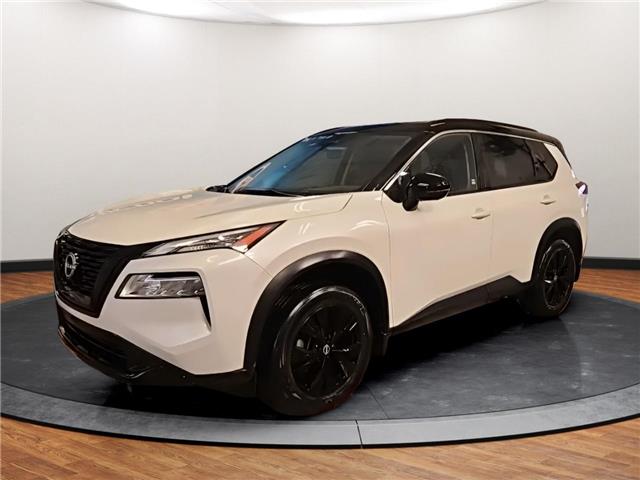 2023 Nissan Rogue SV Midnight Edition (Stk: 216738) in Lower Sackville - Image 1 of 9