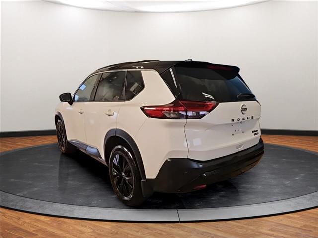2023 Nissan Rogue SV Midnight Edition (Stk: 216738) in Lower Sackville - Image 2 of 9