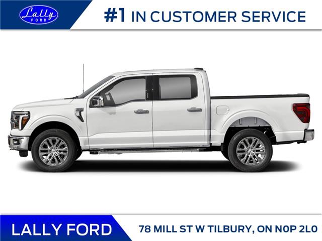 2026 Ford F-150 Lariat (Stk: LFFF01781) in Tilbury - Image 3 of 13