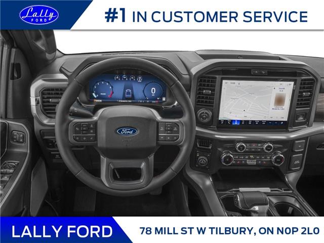 2026 Ford F-150 Lariat (Stk: LFFF01781) in Tilbury - Image 4 of 13