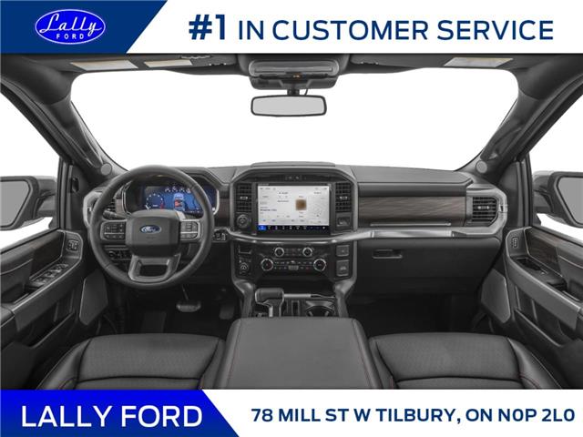 2026 Ford F-150 Lariat (Stk: LFFF01781) in Tilbury - Image 5 of 13