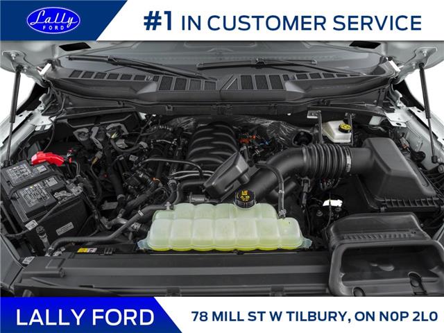 2026 Ford F-150 Lariat (Stk: LFFF01781) in Tilbury - Image 9 of 13
