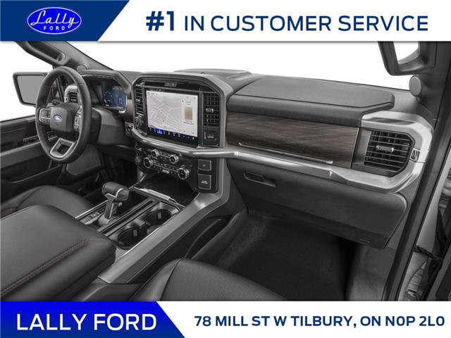 2026 Ford F-150 Lariat (Stk: LFFF01781) in Tilbury - Image 12 of 13