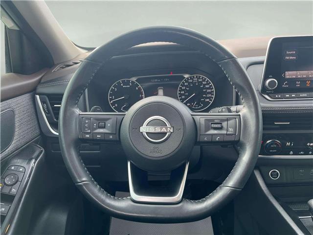 2023 Nissan Rogue S (Stk: SP26060B) in Cold Lake - Image 15 of 18