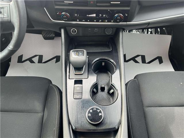 2023 Nissan Rogue S (Stk: SP26060B) in Cold Lake - Image 16 of 18