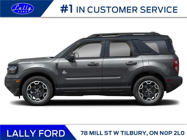 2026 Ford Bronco Sport Outer Banks (Stk: LFBS01729) in Tilbury - Image 3 of 13