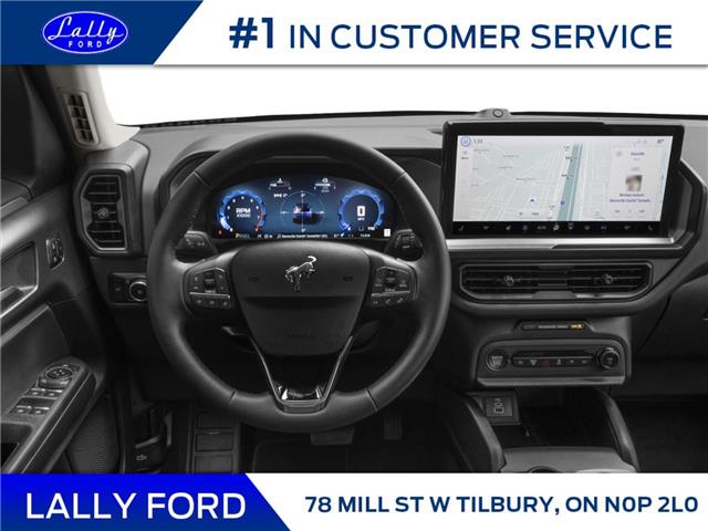 2026 Ford Bronco Sport Outer Banks (Stk: LFBS01729) in Tilbury - Image 4 of 13