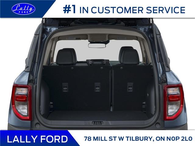 2026 Ford Bronco Sport Outer Banks (Stk: LFBS01729) in Tilbury - Image 8 of 13