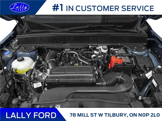 2026 Ford Bronco Sport Outer Banks (Stk: LFBS01729) in Tilbury - Image 9 of 13