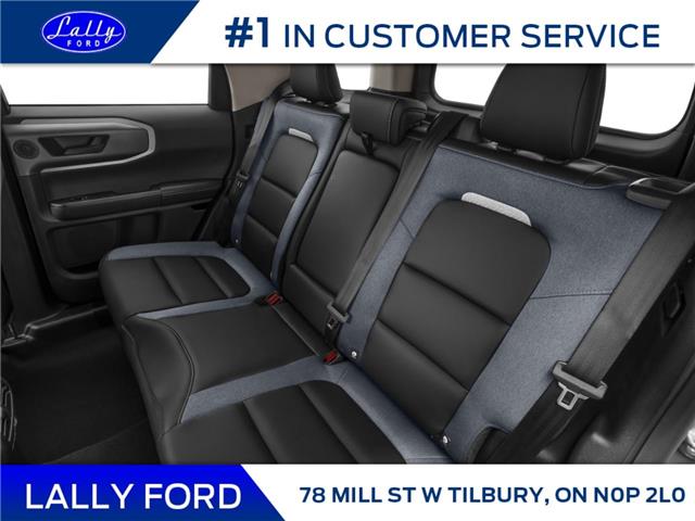 2026 Ford Bronco Sport Outer Banks (Stk: LFBS01729) in Tilbury - Image 10 of 13