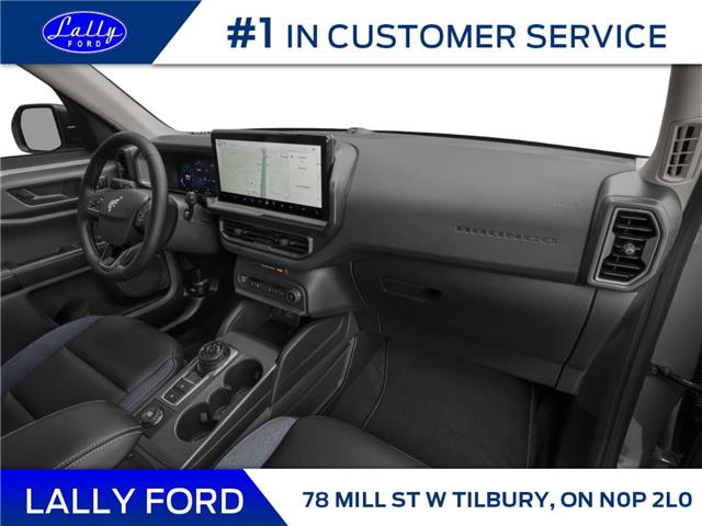 2026 Ford Bronco Sport Outer Banks (Stk: LFBS01729) in Tilbury - Image 12 of 13