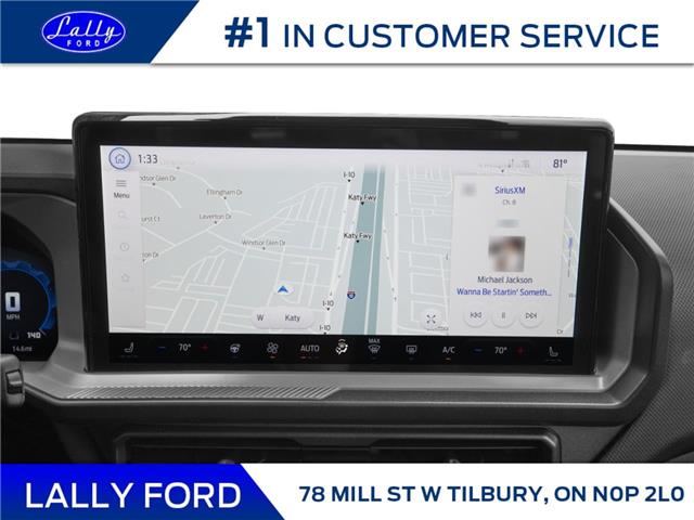 2026 Ford Bronco Sport Outer Banks (Stk: LFBS01729) in Tilbury - Image 13 of 13