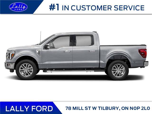 2025 Ford F-150 Lariat (Stk: LFFF01854) in Tilbury - Image 3 of 13