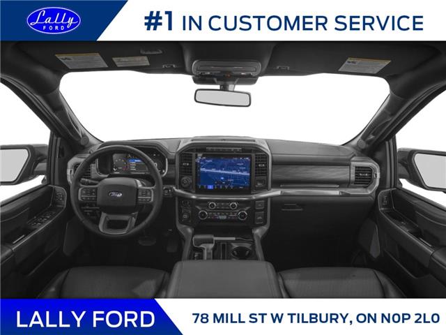 2025 Ford F-150 Lariat (Stk: LFFF01854) in Tilbury - Image 5 of 13