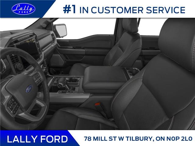2025 Ford F-150 Lariat (Stk: LFFF01854) in Tilbury - Image 6 of 13