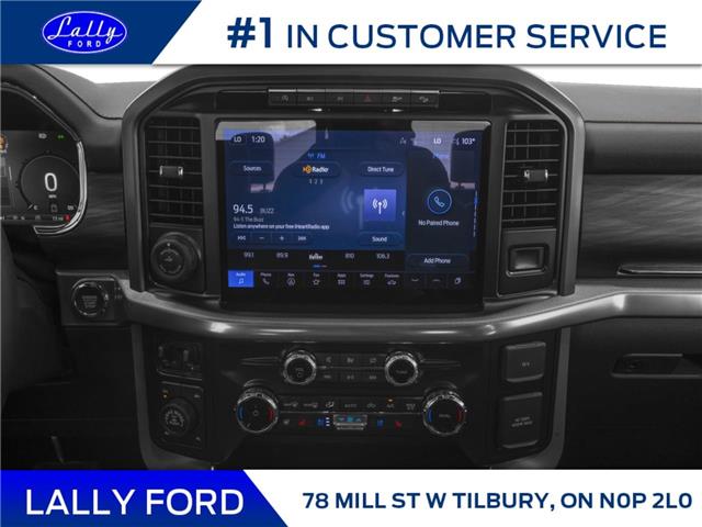 2025 Ford F-150 Lariat (Stk: LFFF01854) in Tilbury - Image 7 of 13