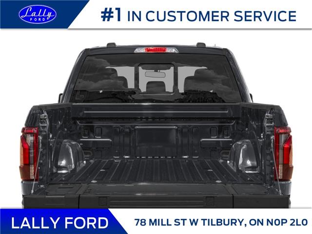 2025 Ford F-150 Lariat (Stk: LFFF01854) in Tilbury - Image 8 of 13