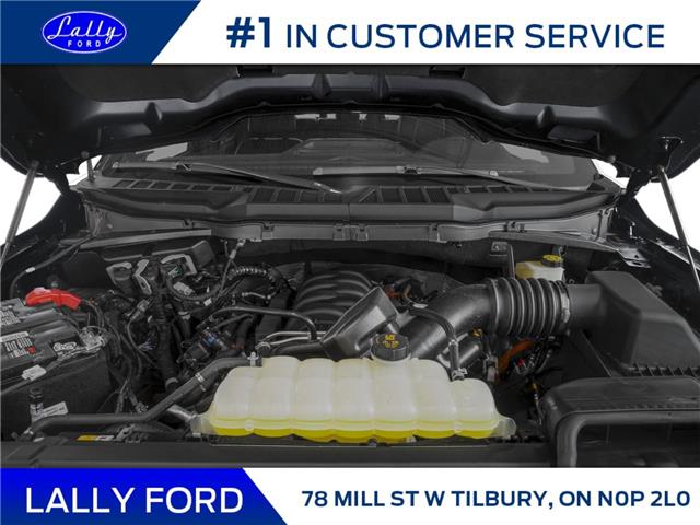 2025 Ford F-150 Lariat (Stk: LFFF01854) in Tilbury - Image 9 of 13