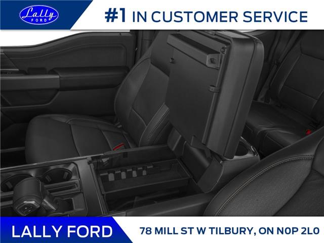 2025 Ford F-150 Lariat (Stk: LFFF01854) in Tilbury - Image 11 of 13