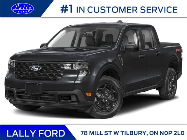 2026 Ford Maverick XLT (Stk: LFMV01724) in Tilbury - Image 1 of 12