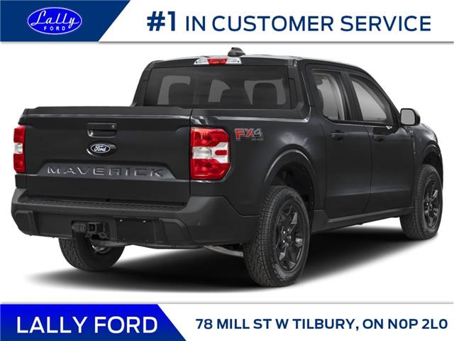 2026 Ford Maverick XLT (Stk: LFMV01724) in Tilbury - Image 2 of 12