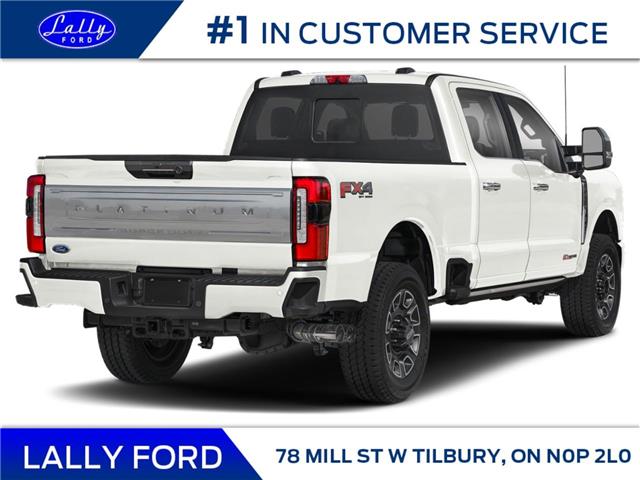 2026 Ford F-250 Platinum (Stk: LFFF01772) in Tilbury - Image 2 of 13