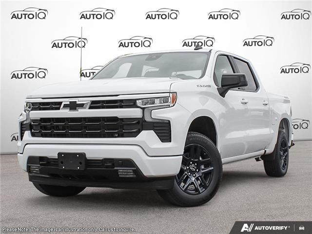 2026 Chevrolet Silverado 1500 RST (Stk: 7OD53589175) in Tillsonburg - Image 1 of 26