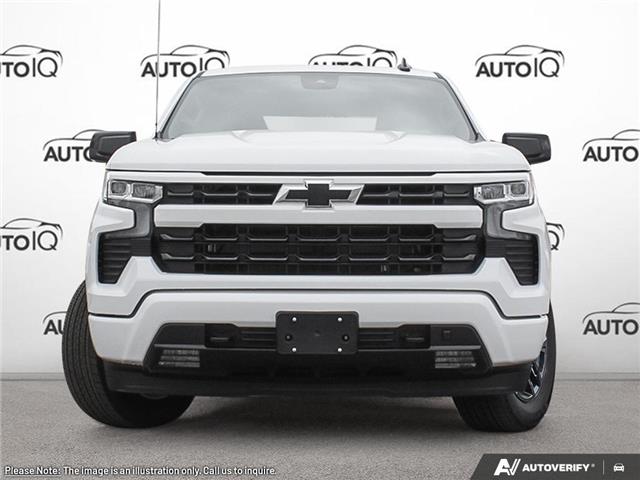 2026 Chevrolet Silverado 1500 RST (Stk: 7OD53589175) in Tillsonburg - Image 2 of 26