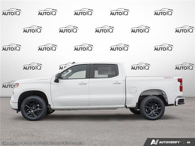 2026 Chevrolet Silverado 1500 RST (Stk: 7OD53589175) in Tillsonburg - Image 3 of 26