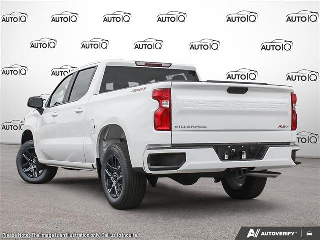 2026 Chevrolet Silverado 1500 RST (Stk: 7OD53589175) in Tillsonburg - Image 4 of 26