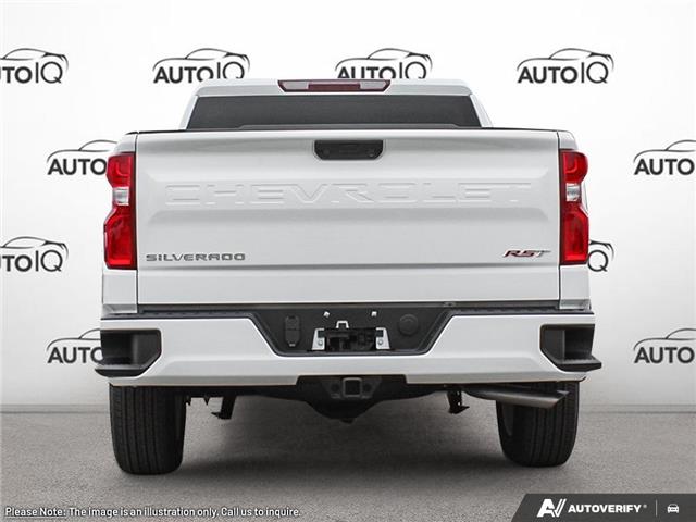2026 Chevrolet Silverado 1500 RST (Stk: 7OD53589175) in Tillsonburg - Image 5 of 26