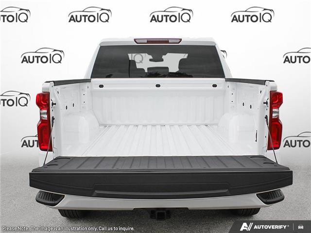 2026 Chevrolet Silverado 1500 RST (Stk: 7OD53589175) in Tillsonburg - Image 7 of 26
