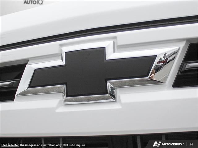 2026 Chevrolet Silverado 1500 RST (Stk: 7OD53589175) in Tillsonburg - Image 9 of 26