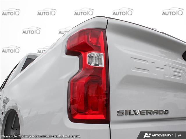 2026 Chevrolet Silverado 1500 RST (Stk: 7OD53589175) in Tillsonburg - Image 11 of 26