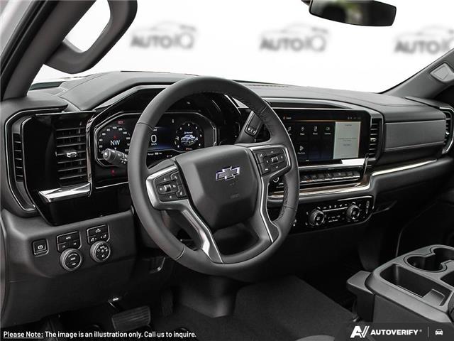 2026 Chevrolet Silverado 1500 RST (Stk: 7OD53589175) in Tillsonburg - Image 12 of 26